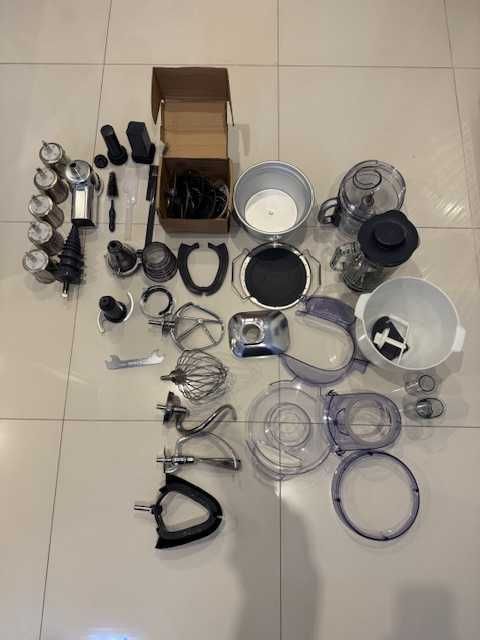 Robot kuchenny Kenwood Cooking Chef KM080