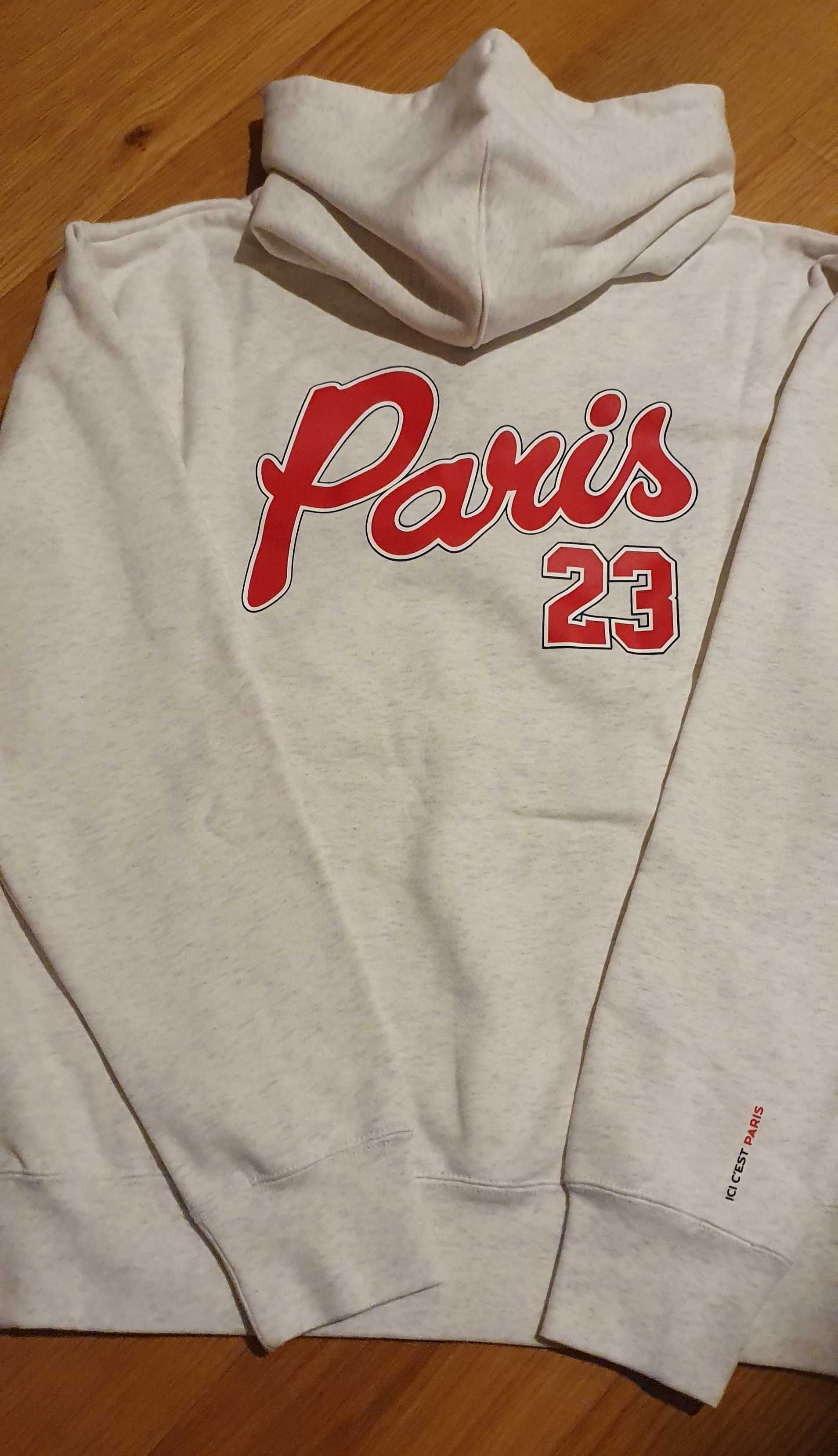 Sweat com capuz Paris Saint-Germain Jordan tamanho S  com etiquetas