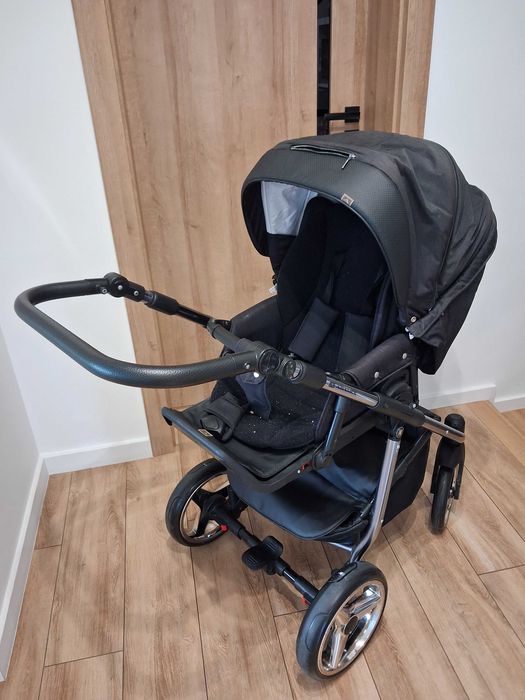 Wózek adamex reggio special edition 2w1