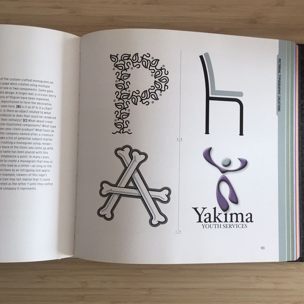 Livro The Logo Brainstorm Book