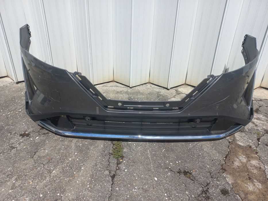 Para choques  Nissan Qashqai  j 12