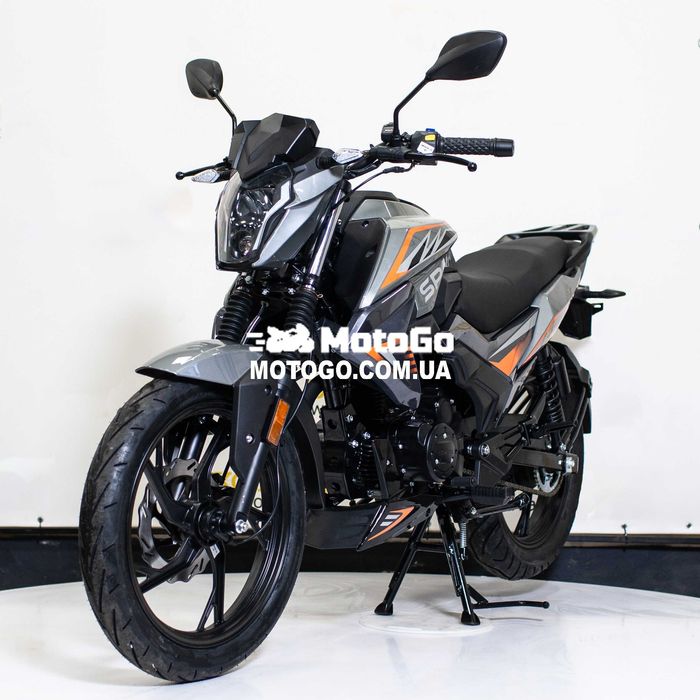 Новый Мотоцикл Spark SP200R-32. Гарантия, Сервис - Мотосалон MotoGo !