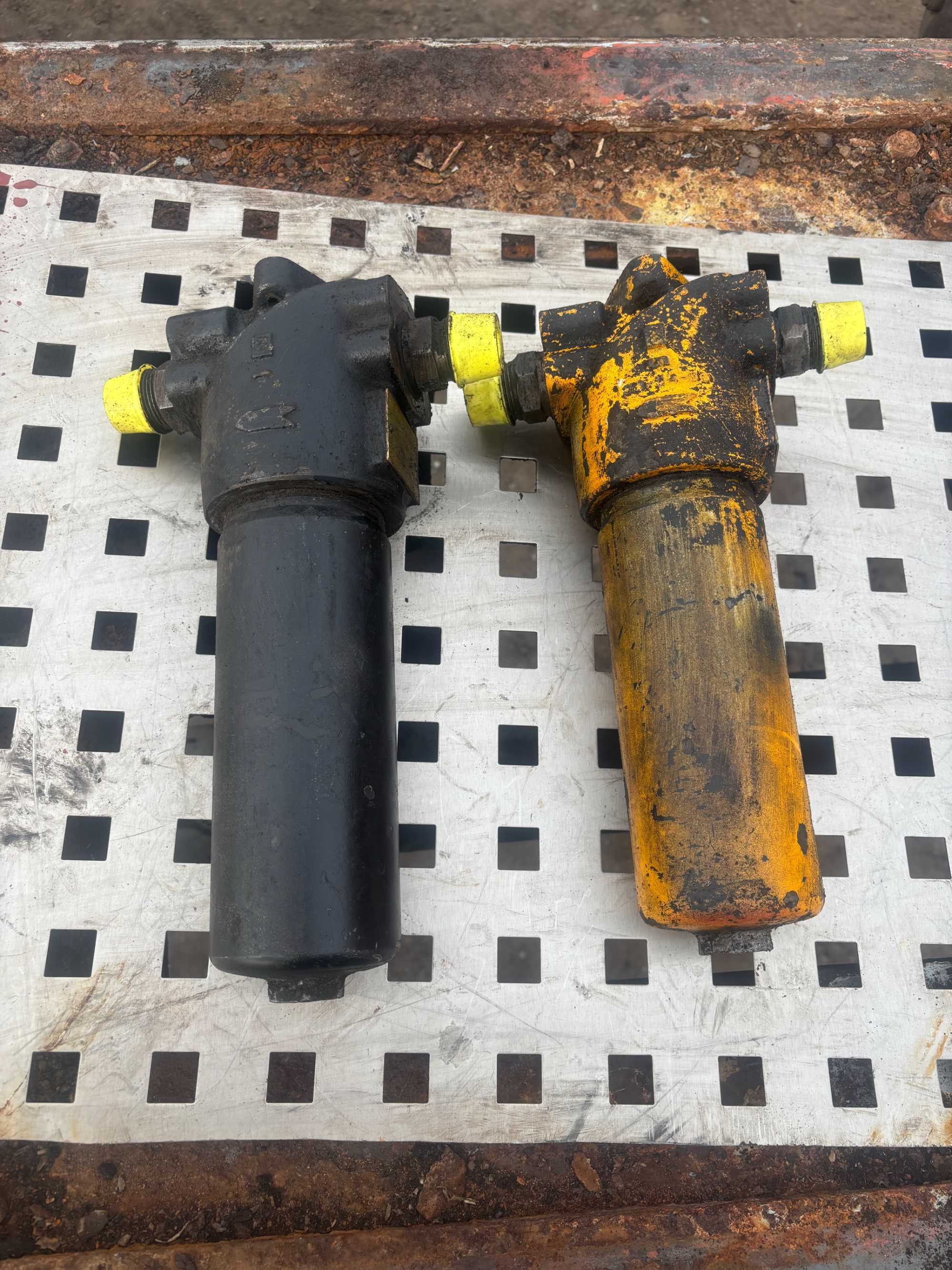 UFI MHT-302 Filtr oleju hydraulicznego HDS Vkrann Loglift Epsilon Hiab