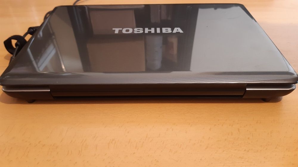 Toshiba Satellite L500-13W em bom estado