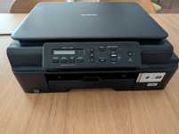 Drukarka / Urządzenie wielofunkcyjne Brother DCP-J105