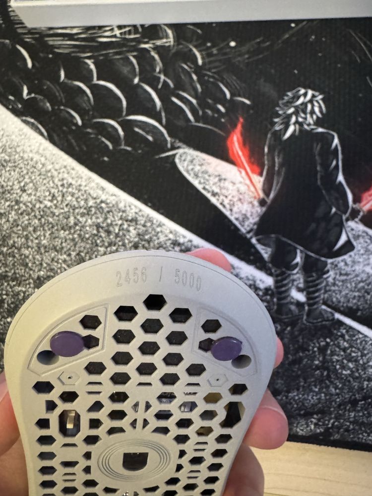 Finalmouse ULX Prophecy - Clix