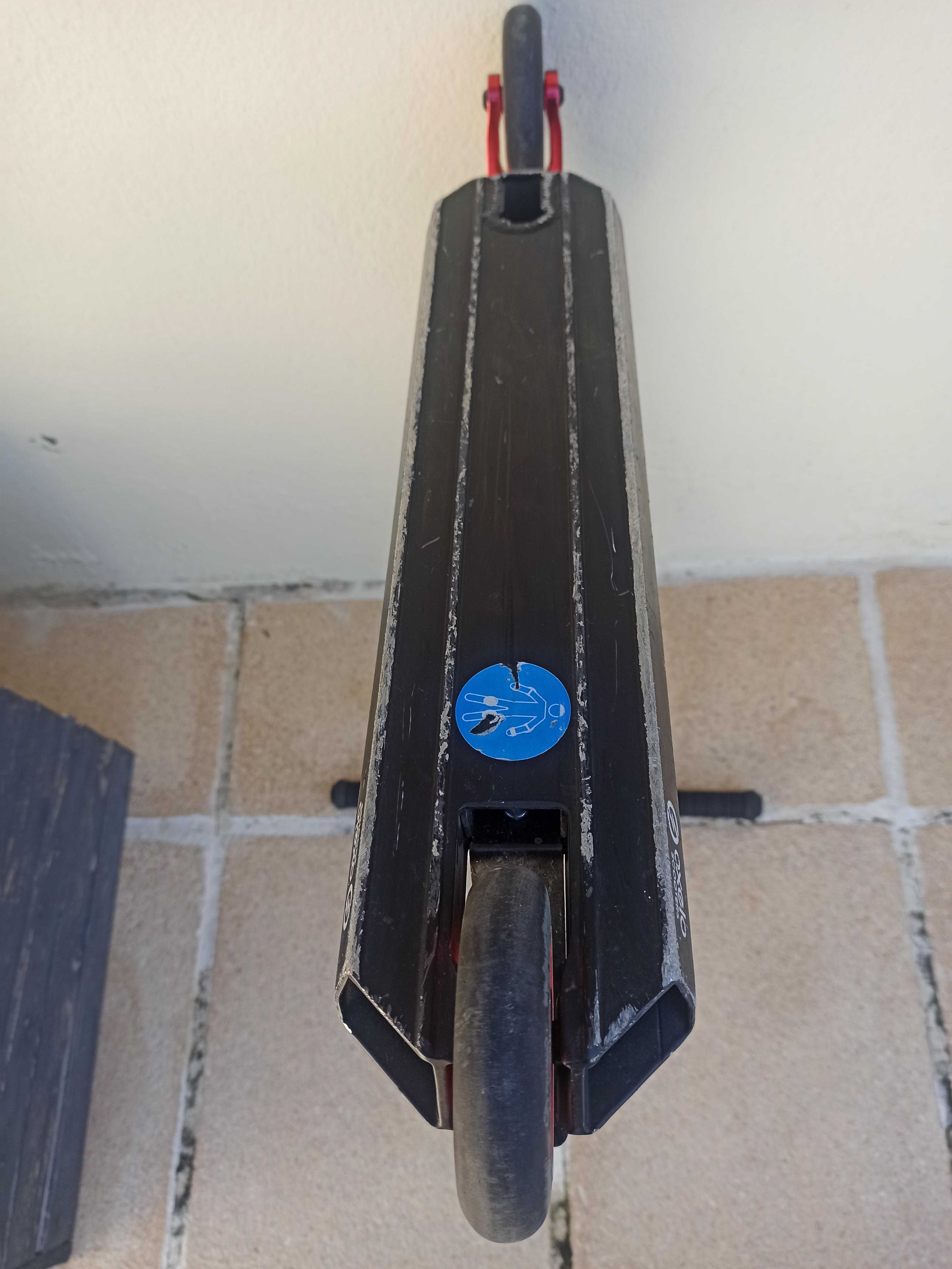 Trotinete freestyle