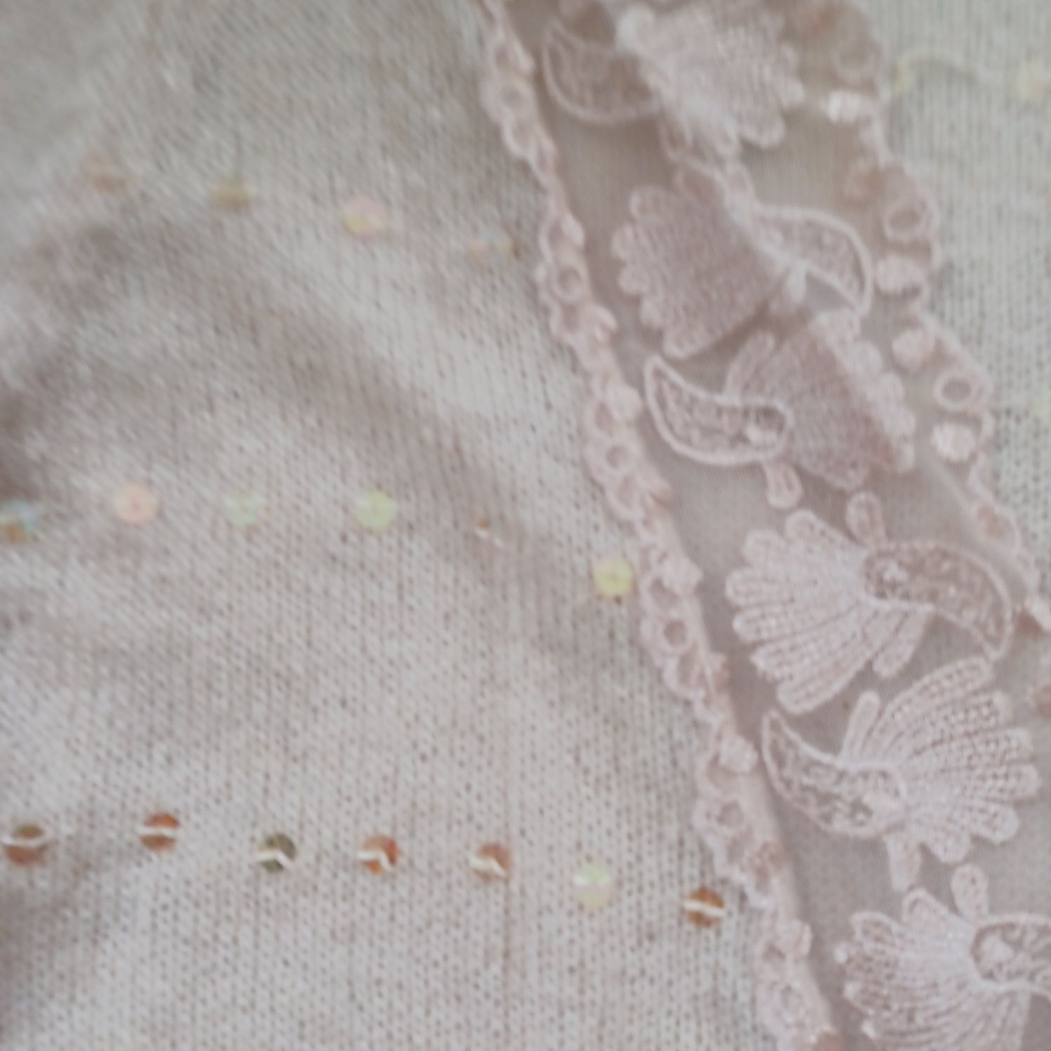 Sweter firmy The Stock Shop moher S/-90%