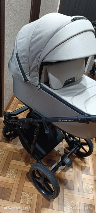 Коляска Adamex Light 2 в 1