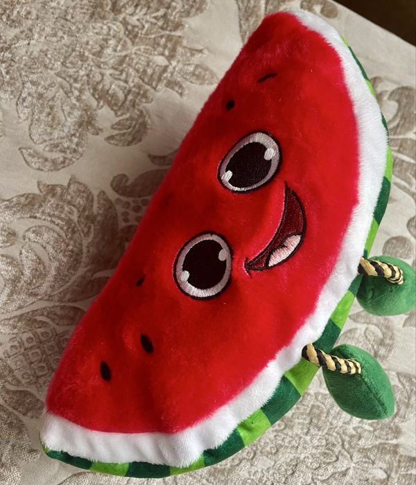 Arbuz Artek biedronka pluszak