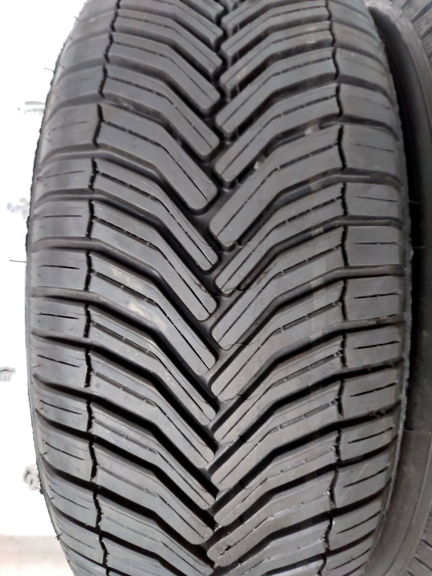 Opony 205/55 R 16 Michelin CrossClimate Plus Jak Nowe
