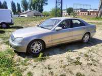 Mercedes w220 s430