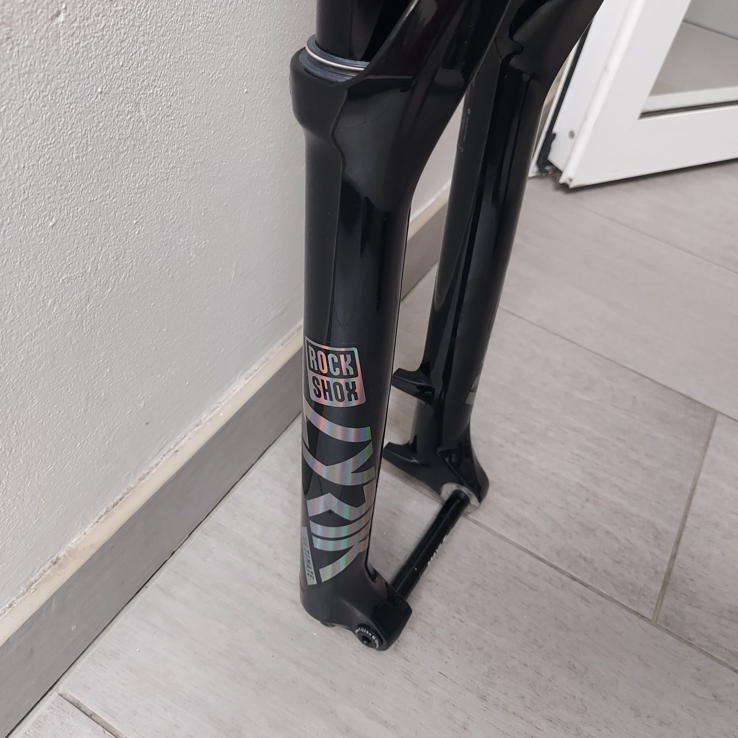 Amortyzator RockShox Lyrik Ultimate RC2 29" 170mm tapered boost