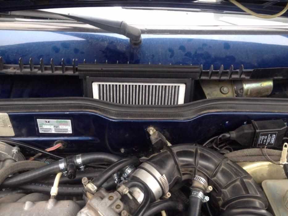 Адаптер салонного фільтра для ВАЗ 2108 - 2115.