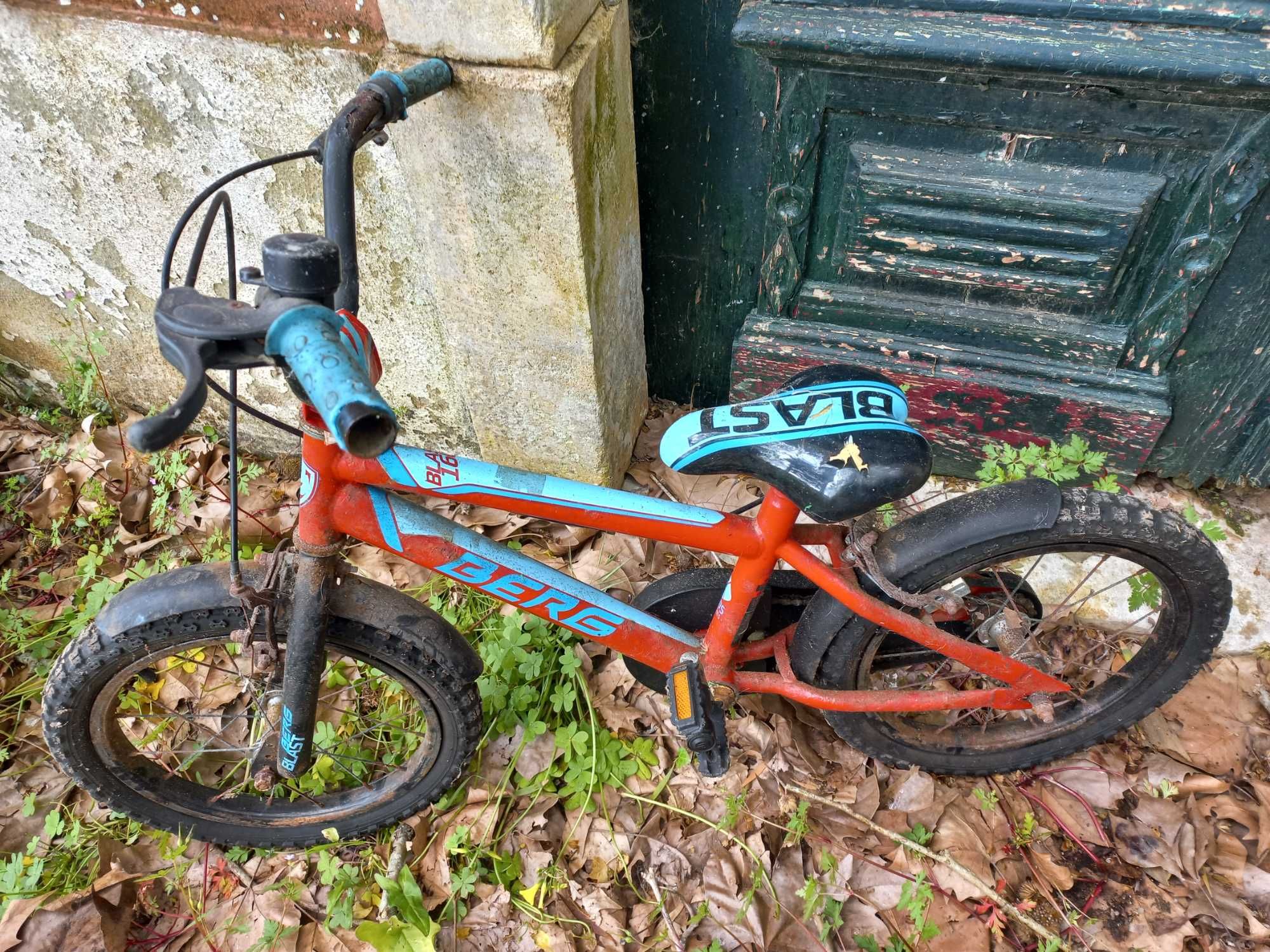 Bicicletas usadas. Novo preço. Bmx original.