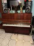 Radzieckie pianino Smoleńsk