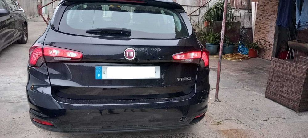 Fiat Tipo 1.4 Turbo GPL - Aveiro