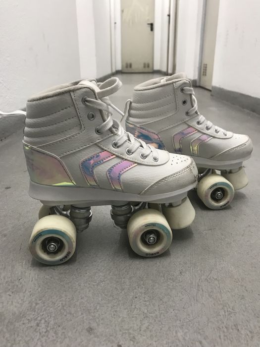Patins decathlon menina tamanho 33