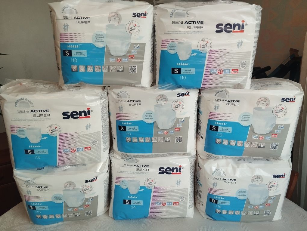 Seni Active Super S