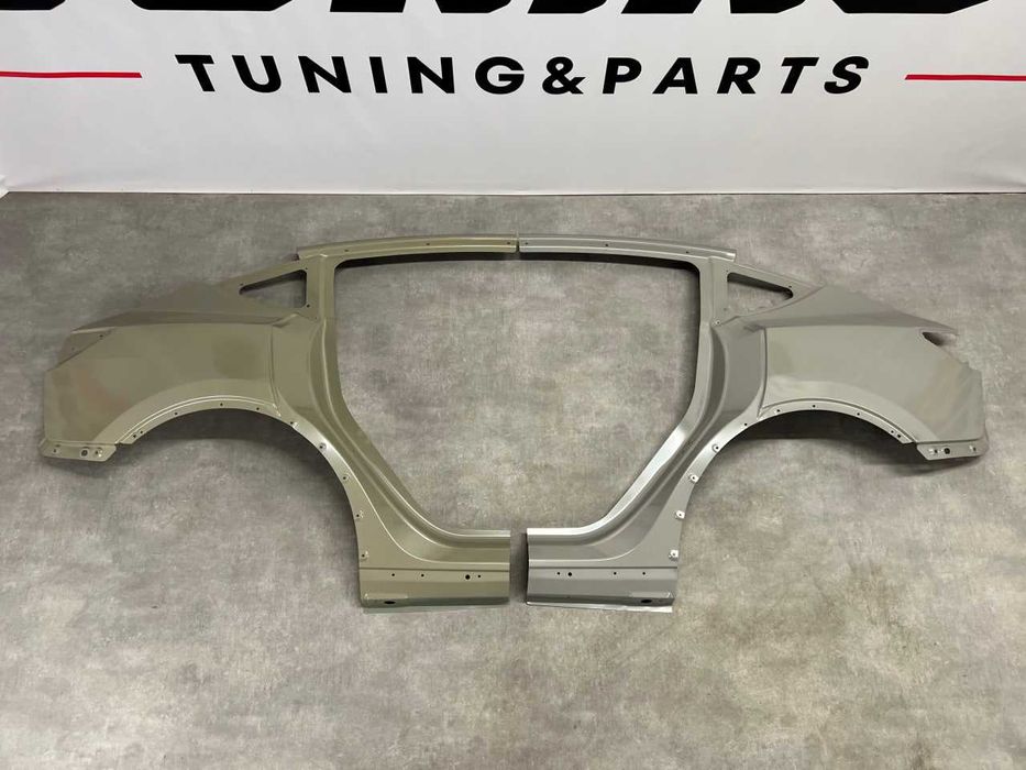 Крило заднє ( четвертина ) Tesla Model Y / 1487421-S0-D / 1549231-S0-A