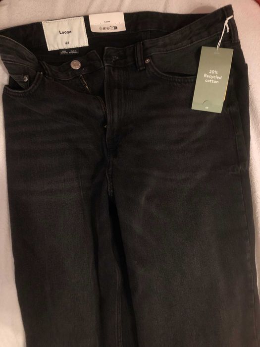 Calças H&M Novas Com Etiqueta 31/32