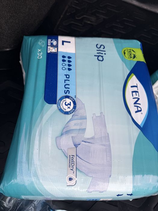 Памперси дорослі