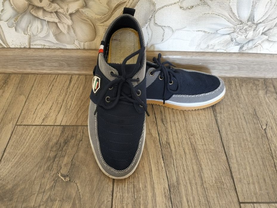 Туфли, мокасины, размер 39 (стелька 24,5)