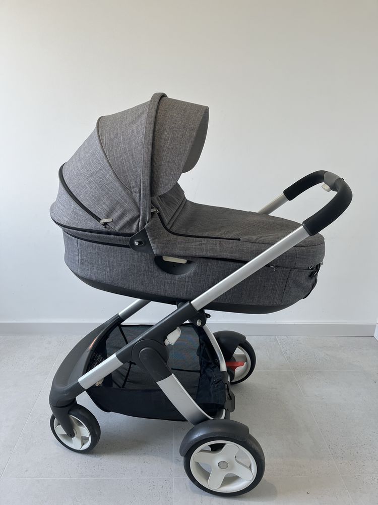 Wózek Stokke Crusi 3w1