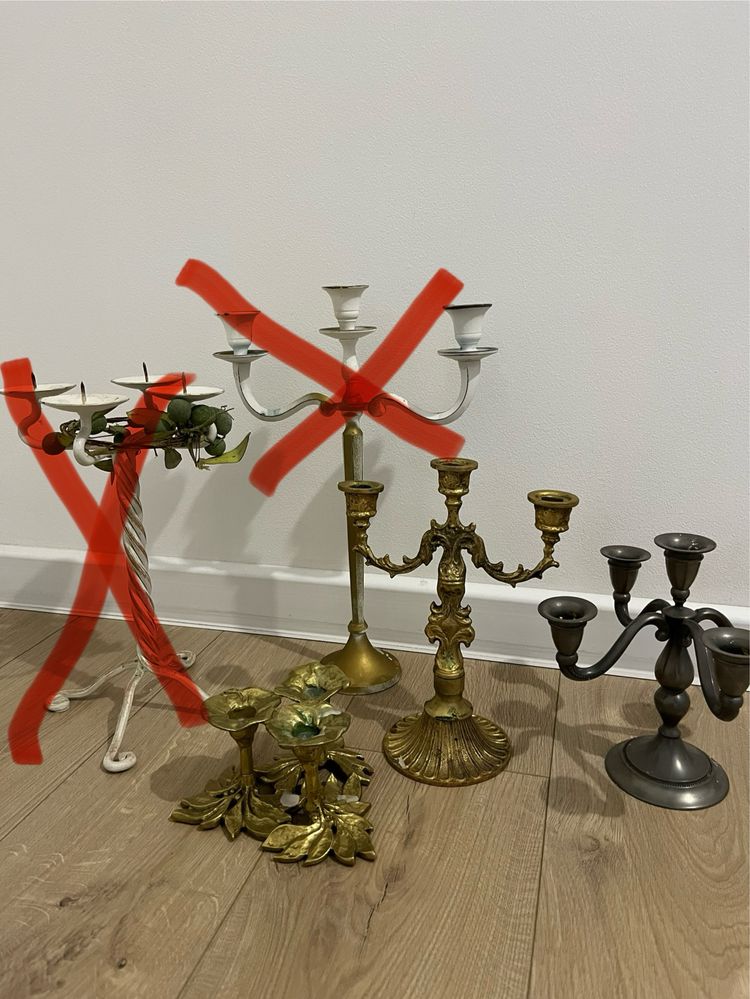 Підсвічник,канделябр