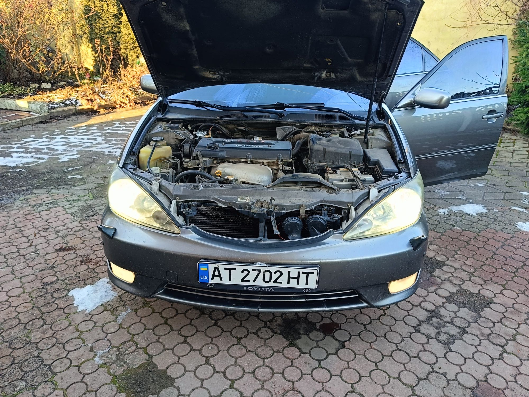 Toyota Camry 30 2004