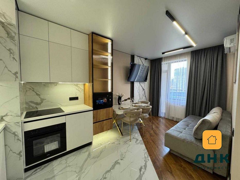 Аркадия‼️Квартира Генуэзская‼️Эллада‼️НОВЫЙ РЕМОНТ‼️БАЛКОН‼️Инвестиция