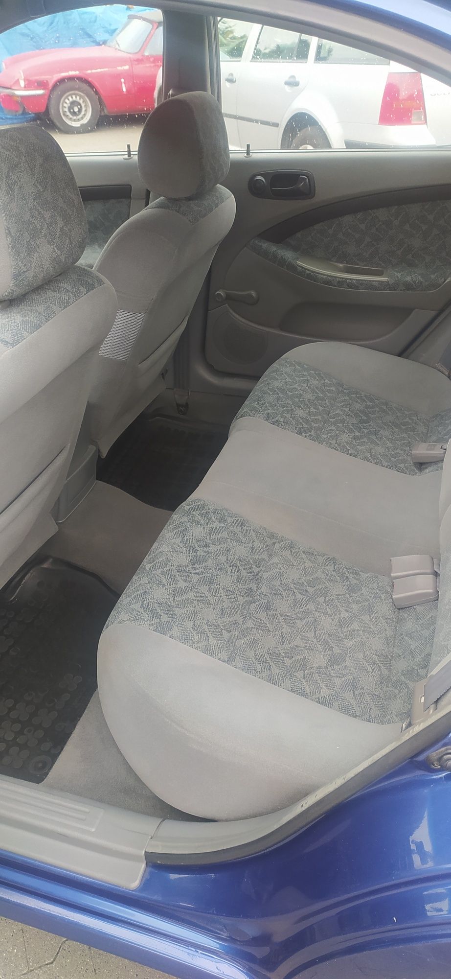 Daewoo Lacetti 1.4 2004r