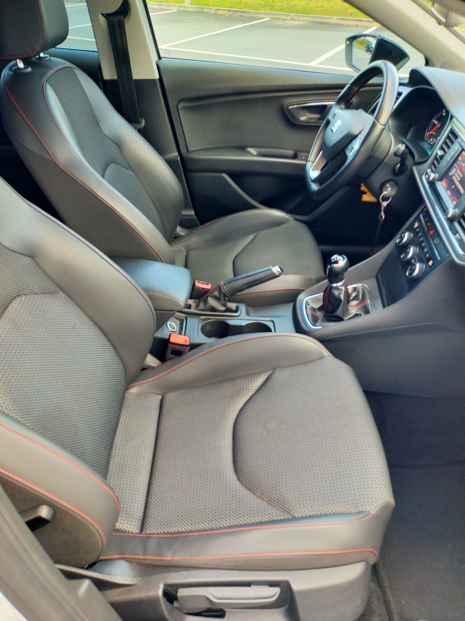 SEAT Leon fr 184 CV