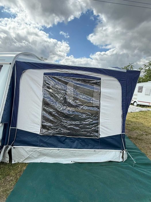 Przedsionek dostawka namiot do kempingu 850/875 ROZMIAR 9 ISABELLA