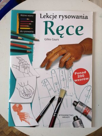 Lekcje rysowania Ręce Giles Cours