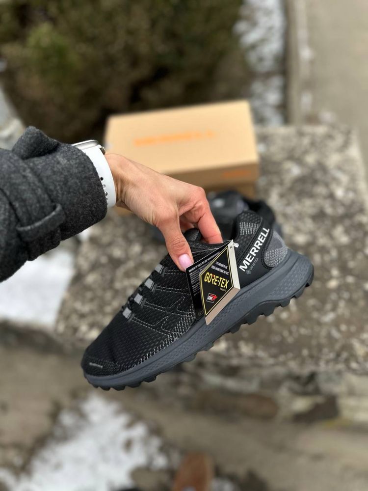 Чоловічі оригінальні кросівки Merrell Fly Strike GTX J067253
