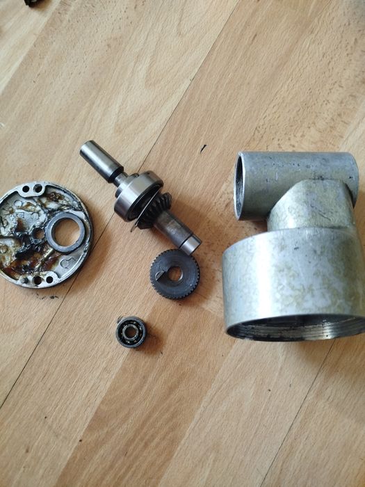 Wiertarka kątowa celma prcu stara