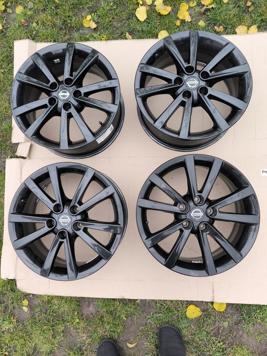 Диски Nissan r17 оригінальні з Європи