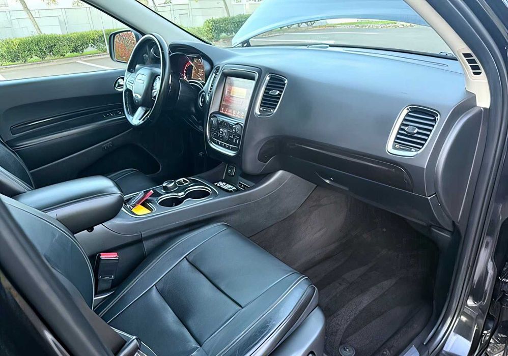 Dodge Durango      2016