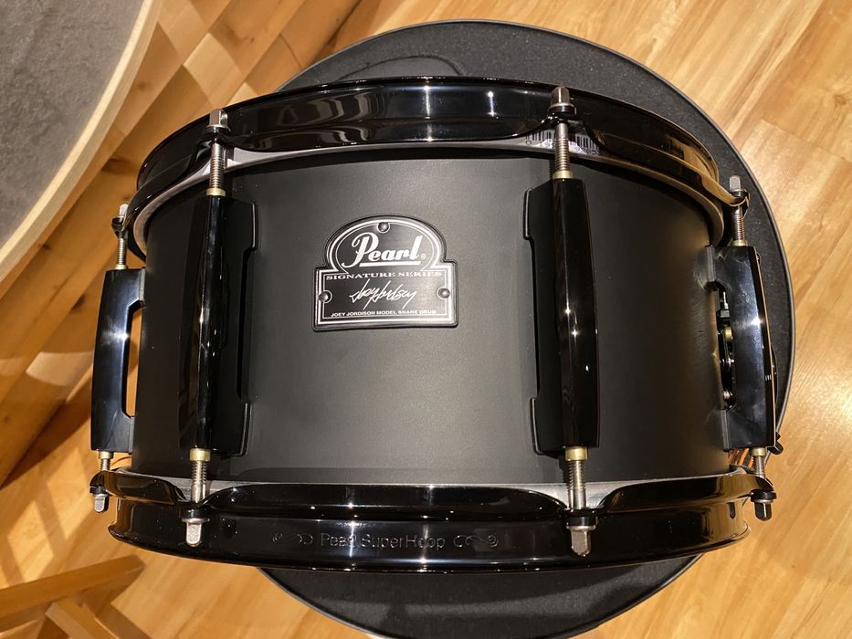 Werbel Pearl JJ1365 Joey Jordison 13x6,5” mkII