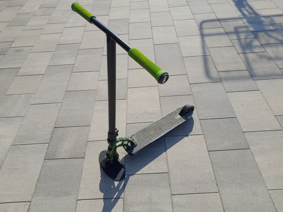 Hulejnoga wyczynową