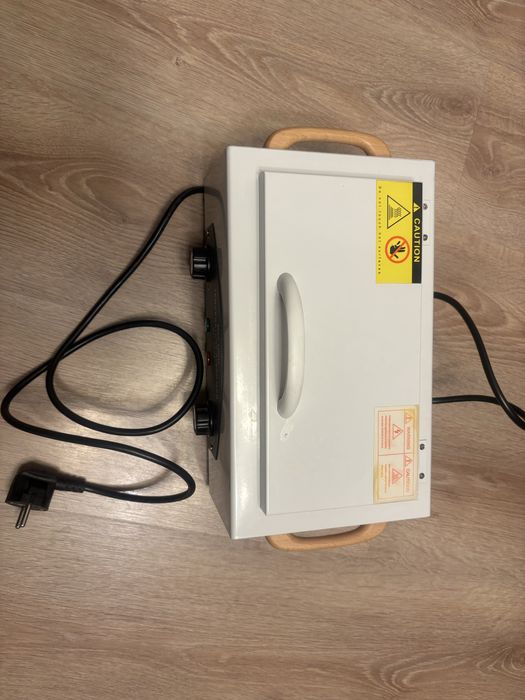 Profesionalny sterylizator suchy z termostatem