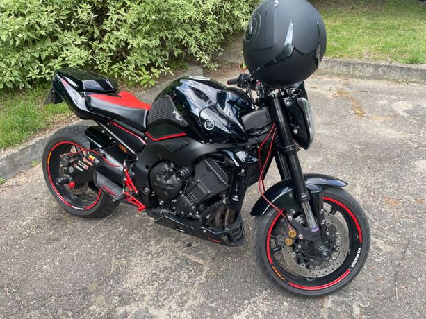 Sprzedam Yamaha fz1 wersja N