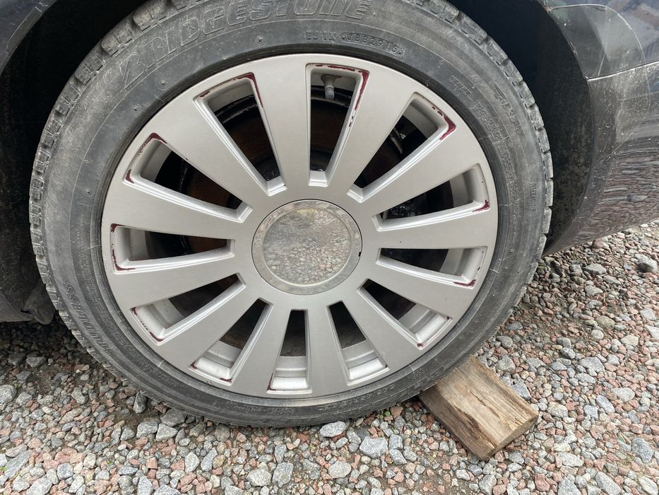 Диски Ауді  5*112