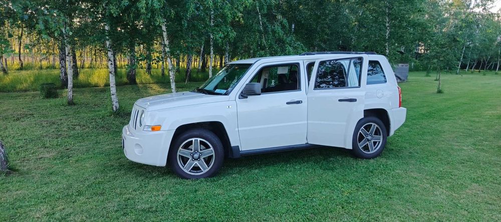 Jeep Patriot 2.0 | Po wymianie rozrządu | Nowe zawieszenie i opony!