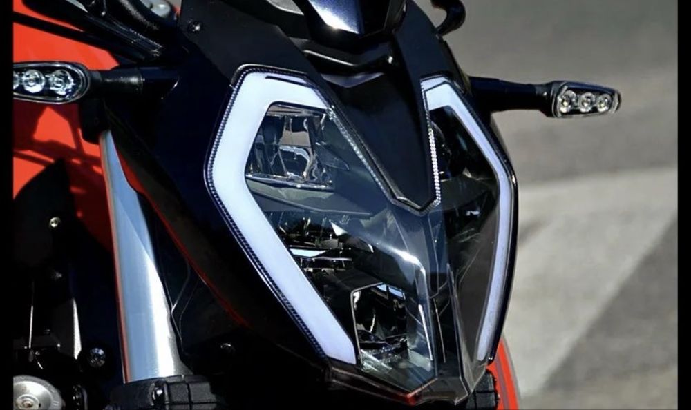 Keeway Rkf 125 Mega Kozak 2022 jak Ktm Duke Voge Benelli Junak Barton