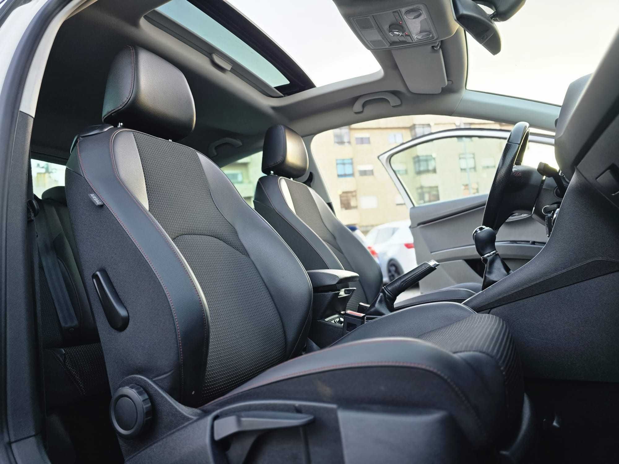 SEAT LEON SC FR 5F 2.0TDI 150CV "LOOK AERO"