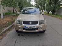 Внедорожник Suzuki Grand Vitara 2007 (Джип)