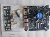 Płyta główna Gigabyte GA-Z97N-WIFI , Procesor Core i7-4770