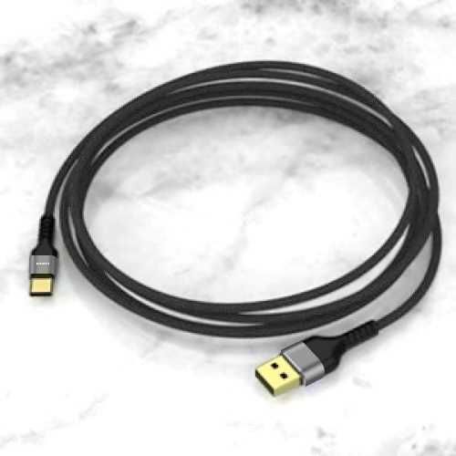 Kable USB - USB typ C , szybkie ładowanie , QC3, 1.8 metra